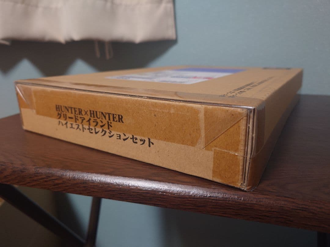 【未開封】HUNTER×HUNTER グリードアイランド ハイエストセレクション