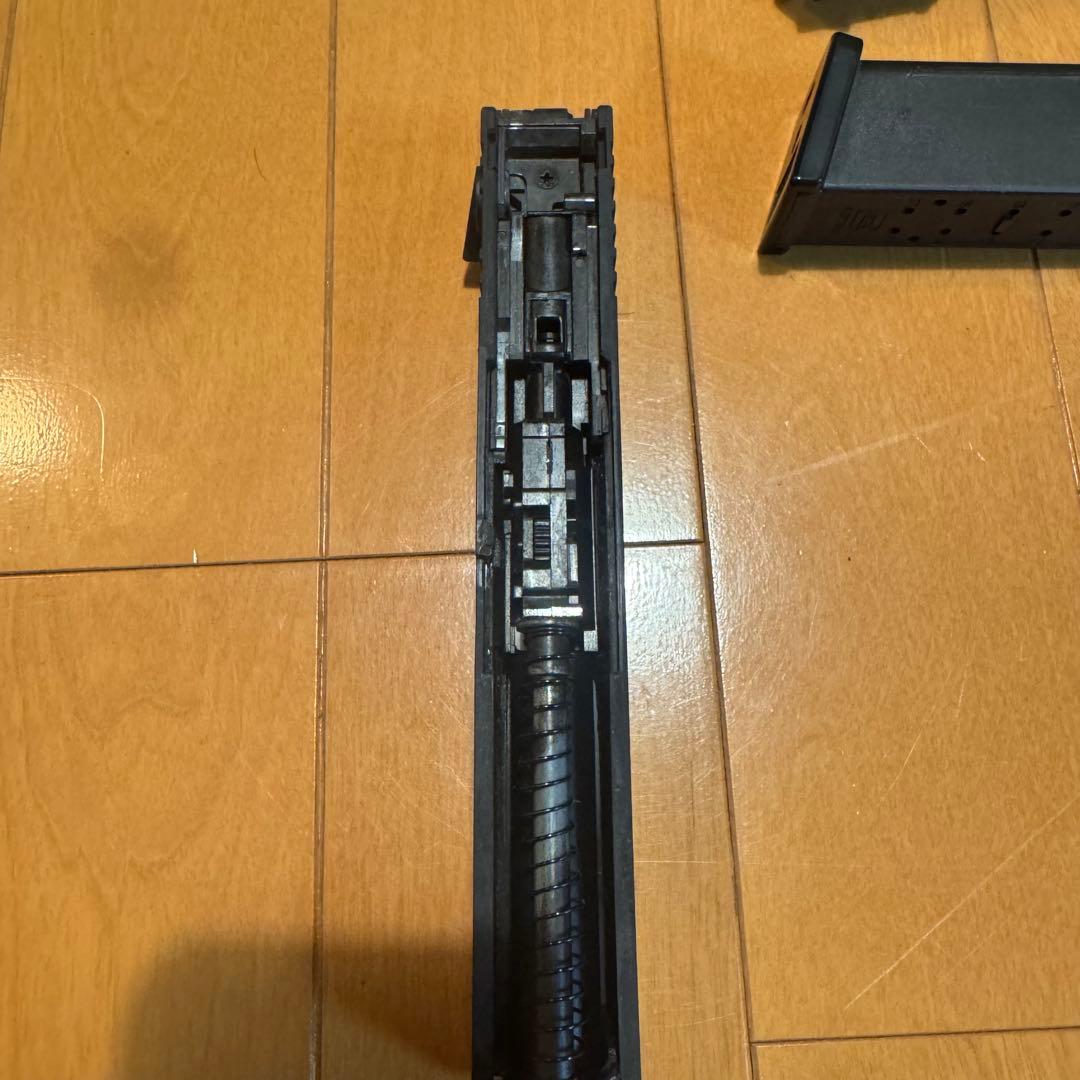 今日限定価格　東京マルイ Glock 18C ガスガン