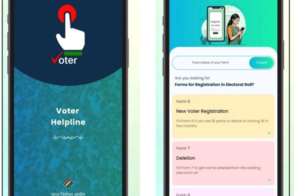 ભારતના ચૂંટણી પંચ સાથે મતદારોને જોડતી કડી – વોટર હેલ્પલાઈન એપ્લિકેશન