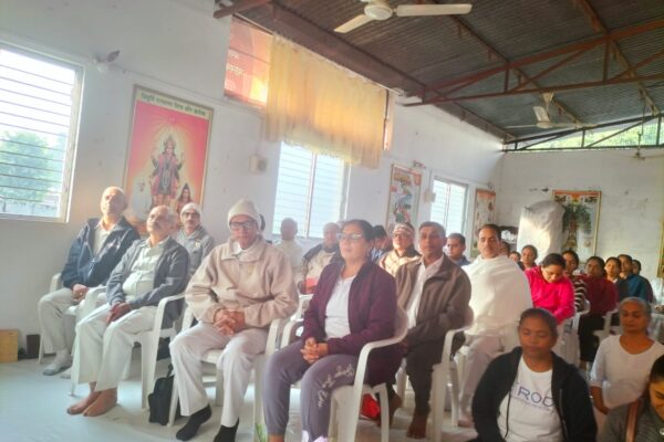 આણંદમાં “વિશ્વ ધ્યાન દિવસ” અંતર્ગત શિબિર યોજાઈ