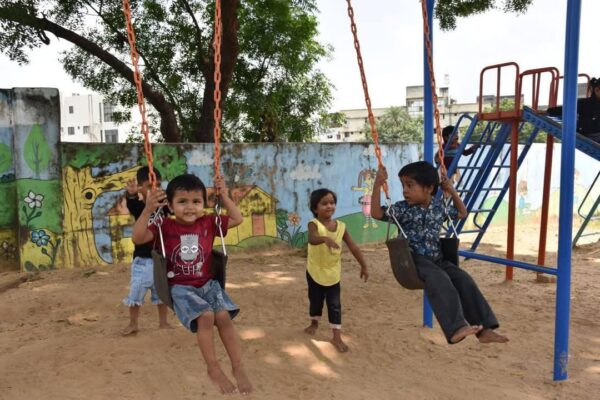 બાળકોના સર્વાંગી વિકાસનું કેન્દ્ર બની અરવલ્લીના મોડાસાની ભોઈવાડા આંગણવાડી