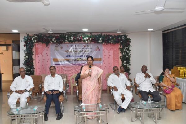 મોરબીમાં પોષણ ઉત્સવ – ૨૦૨૫ અંતર્ગત પૌષ્ટિક વાનગીઓની જિલ્લા કક્ષાની સ્પર્ધા યોજાઈ