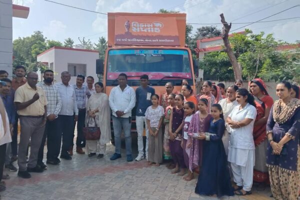 સુરેન્દ્રનગર જિલ્લામાં વિકાસ સપ્તાહની ભવ્ય ઉજવણી! 