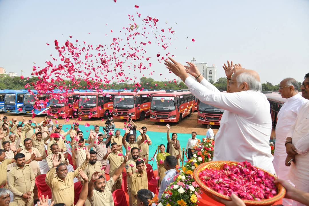 નાગરિકોની પરિવહન સેવા-સુવિધામાં વધારો