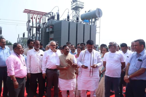 ૬૬ કે.વી. મોલવણ સબસ્ટેશનના કારણે માંગરોળ તાલુકાના ૯ ગામોના ૧૭૮૨ થી વધુ વીજગ્રાહકોને પૂરતો અને સાતત્યપૂર્ણ વીજળી પૂરવઠો મળી શકશે