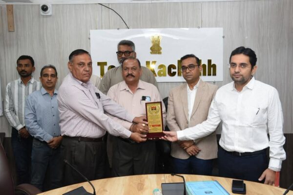 સશસ્ત્ર સેના ધ્વજ દિન ભંડોળ સમિતિ અને સૈનિક સમસ્યા નિવારણ સમિતિની બેઠક યોજાઇ