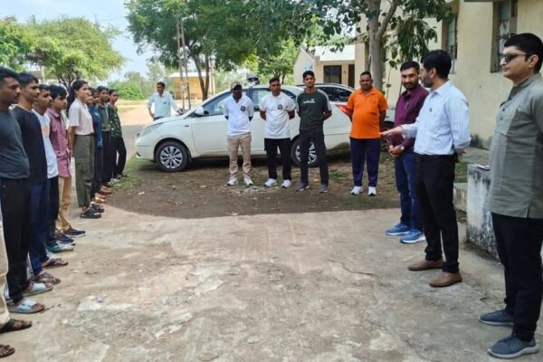 દાહોદ ખાતે ‘આપદા મિત્રો’ની તાલીમ શિબિર યોજાઈ