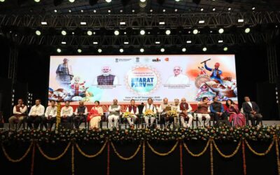 નર્મદા જિલ્લાના એકતાનગર ખાતે આયોજિત ભારત પર્વ 