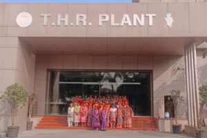 દાહોદ જિલ્લાના ગરબાડા તાલુકાની આંગણવાડી કાર્યકરો/તેડાગર બહેનોએ સુમુલ ડેરી સુરત ખાતે મુલાકાત લીધી