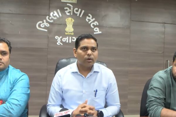 સરદાર વલ્લભભાઈ પટેલની ૧૫૦મી જન્મ જયંતીના અવસર નિમિત્તે વિધાનસભા દીઠ યુનિટી માર્ચ પદયાત્રાનો તા. ૯ નવેમ્બરના રોજ જુનાગઢ થી પ્રારંભ થશે