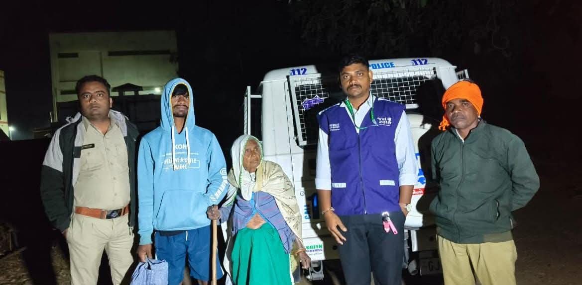 ‘Dial ૧૧૨ — જનરક્ષક સેવા’ જનતાની સુરક્ષા માટે અડગ પ્રતિબદ્ધતા