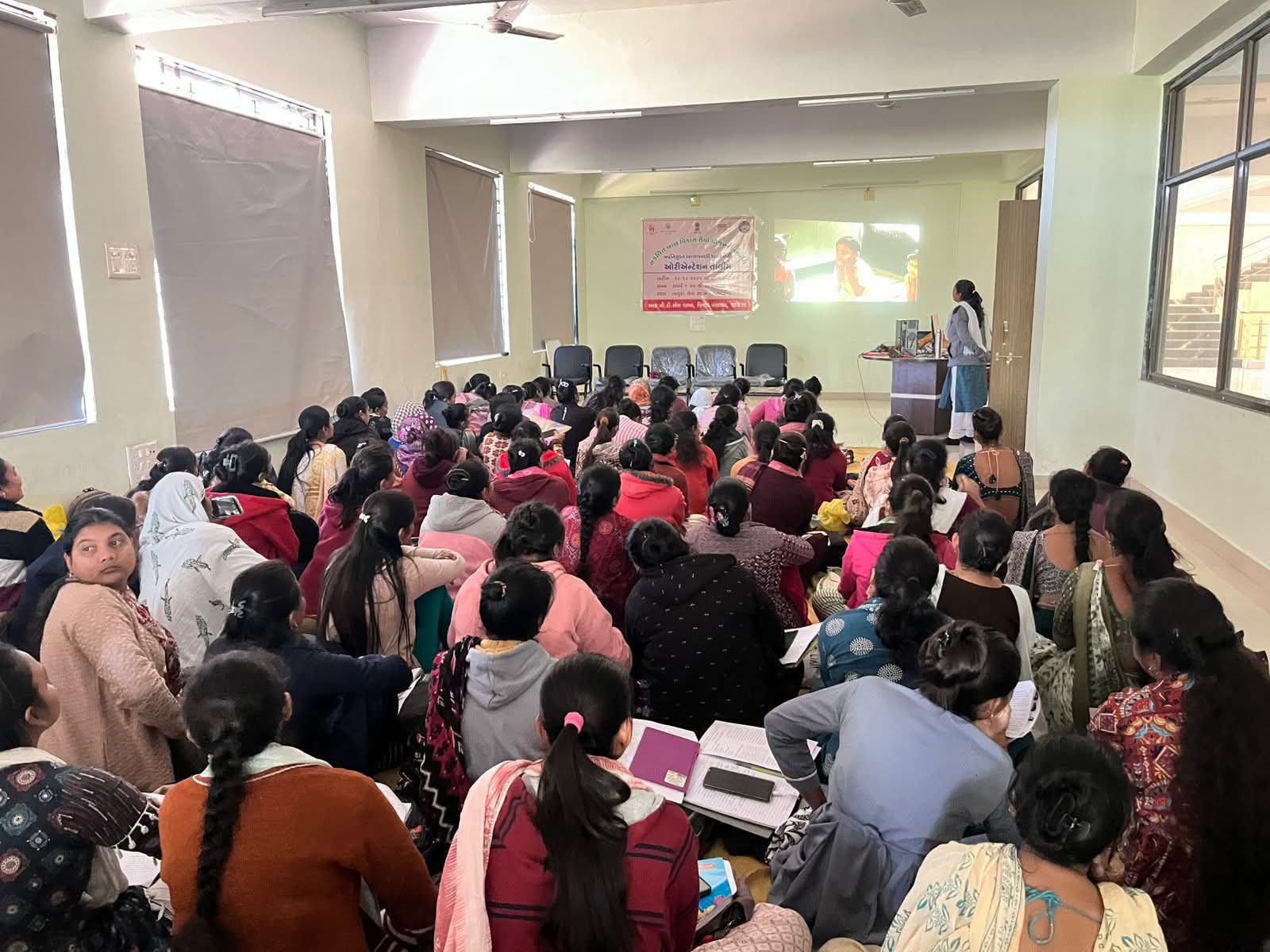 રાજ્યના બાળકોના પાયાના શિક્ષણ અને પોષણને મળશે નવી ઊર્જા