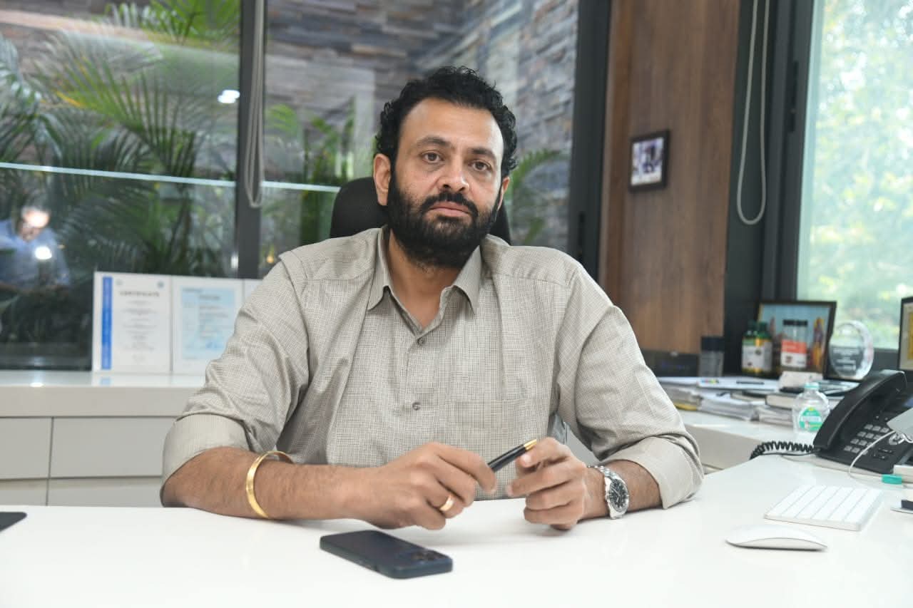 વાઈબ્રન્ટ ગુજરાત રીજનલ કોન્ફરન્સ (VGRC) કચ્છ-સૌરાષ્ટ્ર