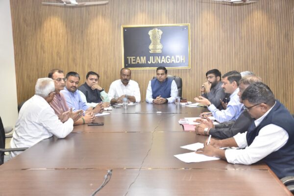 જૂનાગઢ ખાતે વિસ્તૃત ફલક પર યોજવા જઈ રહ્યો છે મહાશિવરાત્રીનો મેળો