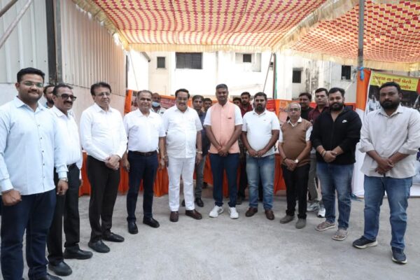 ઉત્તરાયણ પર્વે કેન્દ્રીય મંત્રી સી.આર. પાટીલે નવી સિવિલ હોસ્પિટલ ખાતેની હેલ્પલાઇન સેવાની મુલાકાત લીધી