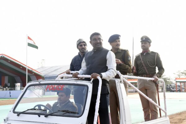 ૨૬મી જાન્યુઆરી – ૭૭માં ‘પ્રજાસત્તાક પર્વ’ની ઉજવણી