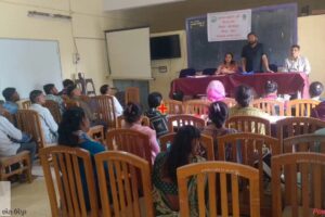 છોટાઉદેપુર ખાતે CRP અને કૃષિ સખીની એક દિવસીય તાલીમ યોજાઈ