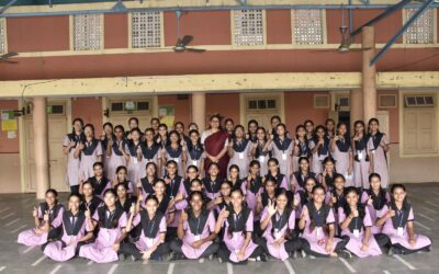 ‘નમો લક્ષ્મી યોજના’: દીકરીઓના શિક્ષણ થકી સશક્તિકરણનું ધ્યેય