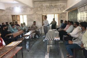 માંગરોળ ખાતે નોકરીદાતાઓ તથા રોજગારવાચ્છું વચ્ચે સેતુરૂપ બનવાના આશ્રયથી ઔદ્યોગિક ભરતીમેળાનું આયોજન