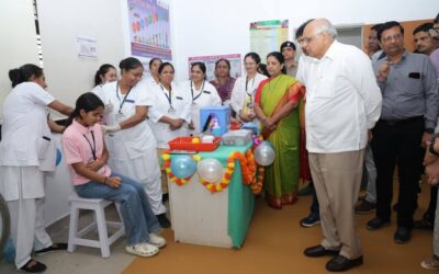 સર્વાઇકલ કેન્સરથી દીકરીને બચાવીએ, સમયસર HPV રસી મુકાવીએ; રાજ્ય સરકાર દ્વારા અંદાજે 5.50 લાખ કિશોરીઓને રસી આપવાનું લક્ષ્ય