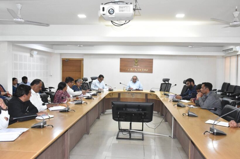 આંતરરાષ્ટ્રીય મહિલા દિવસના સુચારૂ આયોજન માટે જિલ્લા કલેક્ટરના અધ્યક્ષસ્થાને બેઠક યોજાઈ