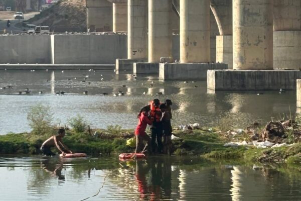 ગાંધીનગર ફાયર બ્રિગેડની જાંબાઝી: સતર્કતા અને ત્વરિત કામગીરીથી એક જ સપ્તાહમાં ત્રણ અમૂલ્ય જીવ બચાવાયા